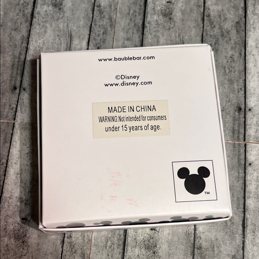 BaubleBar Disney Mickey Watermelon Earrings - Picture 4 of 4